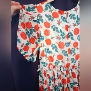 EU X (Emothionally Unavaiable) baby doll dress.